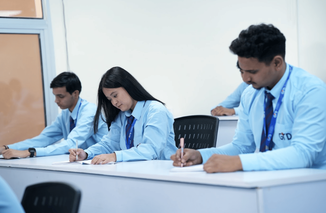 GRD IMT Campus Life photo 40